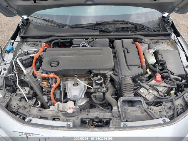 Продажа на аукционе авто 2025 Honda Civic Sport/sport Touring, vin: 2HGFE4F89SH005150, номер лота: 30095216