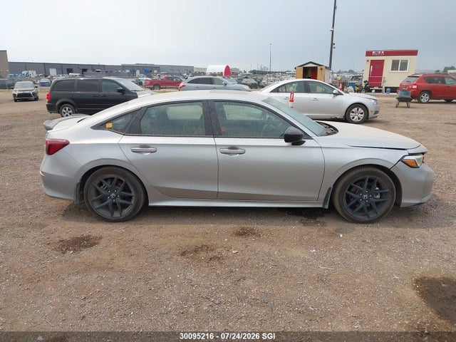Продажа на аукционе авто 2025 Honda Civic Sport/sport Touring, vin: 2HGFE4F89SH005150, номер лота: 30095216