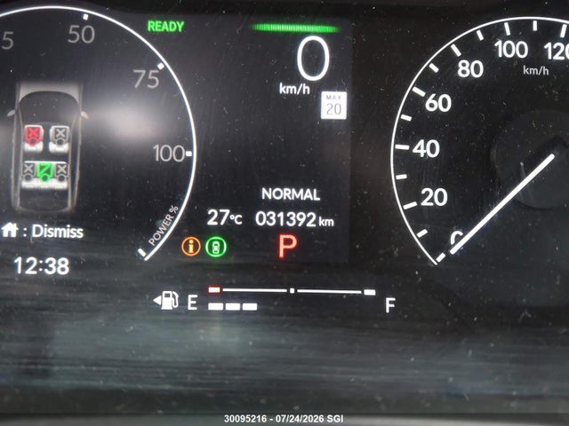 Продажа на аукционе авто 2025 Honda Civic Sport/sport Touring, vin: 2HGFE4F89SH005150, номер лота: 30095216