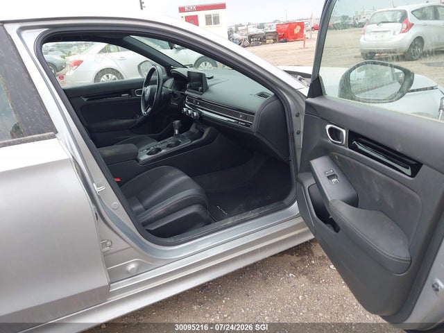 Продажа на аукционе авто 2025 Honda Civic Sport/sport Touring, vin: 2HGFE4F89SH005150, номер лота: 30095216