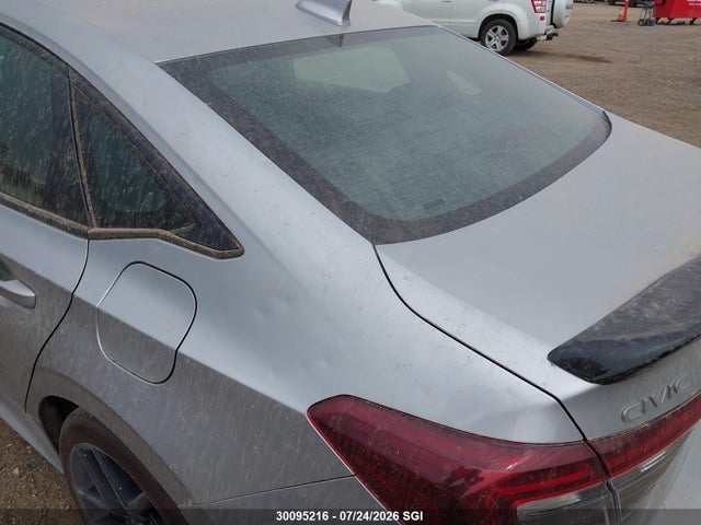 Продажа на аукционе авто 2025 Honda Civic Sport/sport Touring, vin: 2HGFE4F89SH005150, номер лота: 30095216