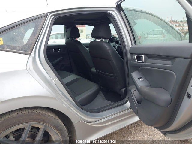 Продажа на аукционе авто 2025 Honda Civic Sport/sport Touring, vin: 2HGFE4F89SH005150, номер лота: 30095216