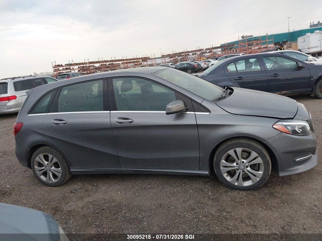Aukcja sprzedaży 2015 Mercedes-benz B 250 4matic, vin: WDDMH4GB0FJ365313, numer aukcji: 30095218