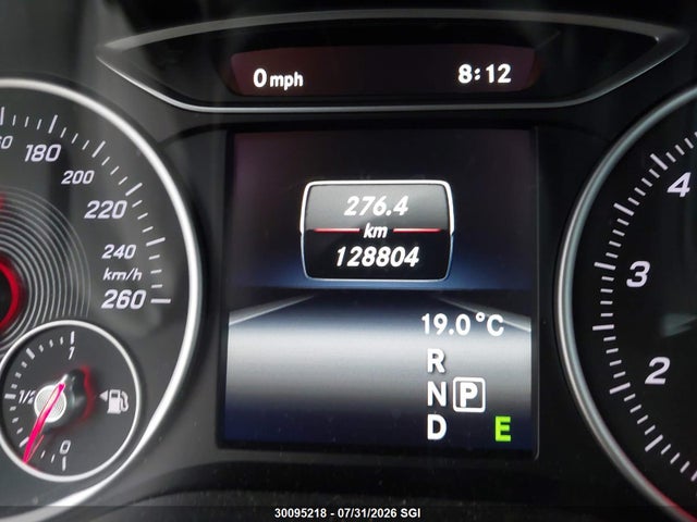 WDDMH4GB0FJ365313 Mercedes-Benz B 250 4matic