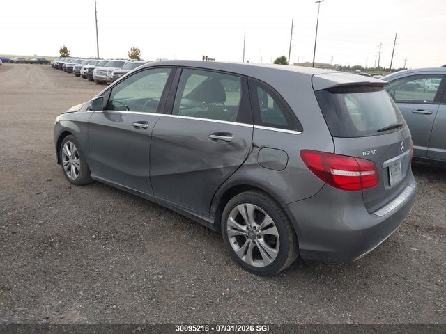 Aukcja sprzedaży 2015 Mercedes-benz B 250 4matic, vin: WDDMH4GB0FJ365313, numer aukcji: 30095218