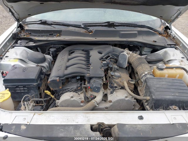 30095219 :رقم المزاد ، 2B3KA43G98H296442 vin ، 2008 Dodge Charger مزاد بيع