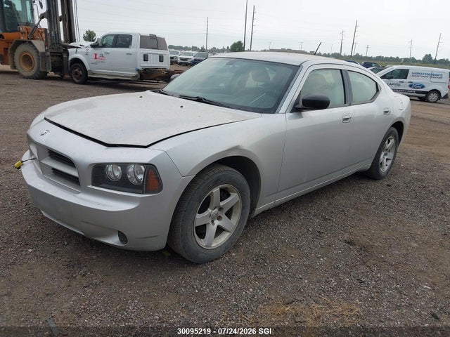 30095219 :رقم المزاد ، 2B3KA43G98H296442 vin ، 2008 Dodge Charger مزاد بيع