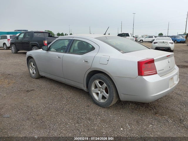 30095219 :رقم المزاد ، 2B3KA43G98H296442 vin ، 2008 Dodge Charger مزاد بيع