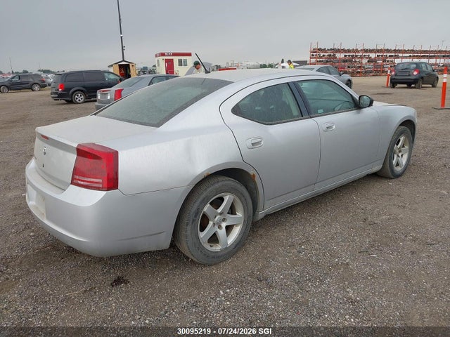 30095219 :رقم المزاد ، 2B3KA43G98H296442 vin ، 2008 Dodge Charger مزاد بيع