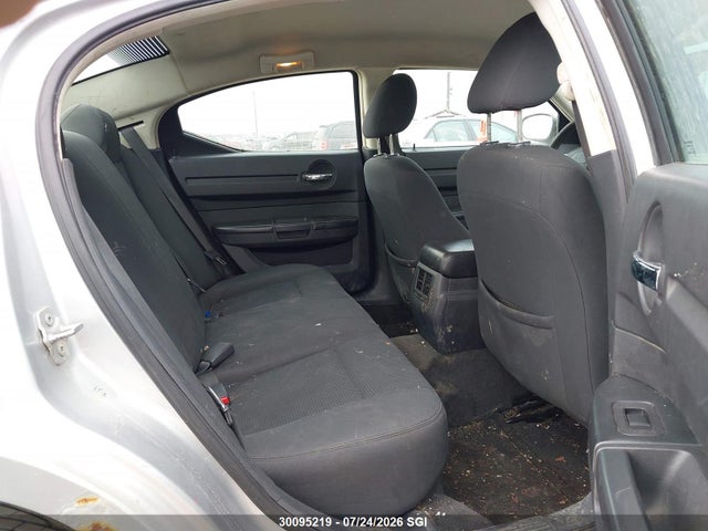 30095219 :رقم المزاد ، 2B3KA43G98H296442 vin ، 2008 Dodge Charger مزاد بيع