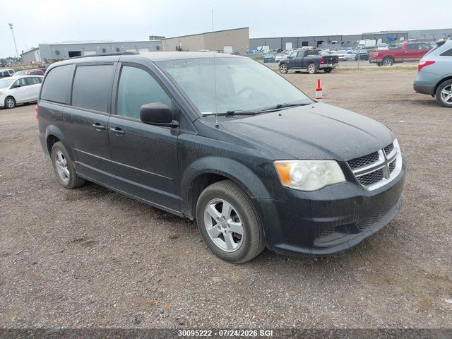 Продаж на аукціоні авто 2012 Dodge Grand Caravan Se/sxt, vin: 2C4RDGBG9CR172763, номер лоту: 30095222
