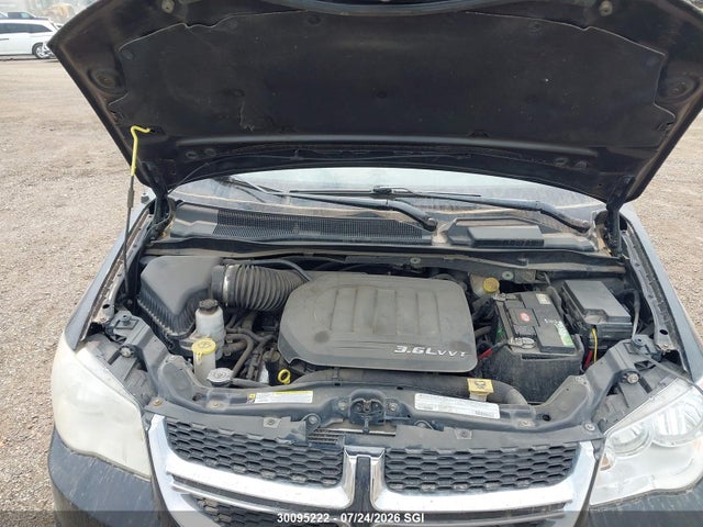 30095222 :رقم المزاد ، 2C4RDGBG9CR172763 vin ، 2012 Dodge Grand Caravan Se/sxt مزاد بيع