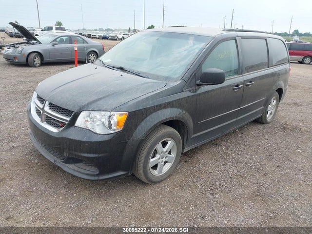 30095222 :رقم المزاد ، 2C4RDGBG9CR172763 vin ، 2012 Dodge Grand Caravan Se/sxt مزاد بيع