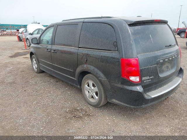 30095222 :رقم المزاد ، 2C4RDGBG9CR172763 vin ، 2012 Dodge Grand Caravan Se/sxt مزاد بيع