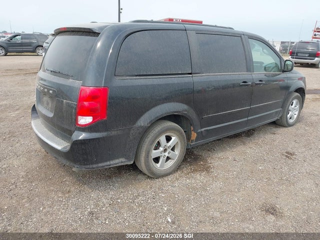 30095222 :رقم المزاد ، 2C4RDGBG9CR172763 vin ، 2012 Dodge Grand Caravan Se/sxt مزاد بيع
