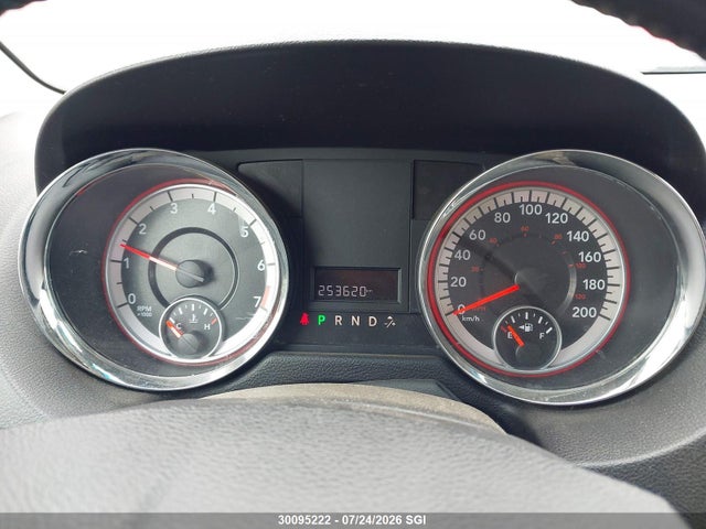 30095222 :رقم المزاد ، 2C4RDGBG9CR172763 vin ، 2012 Dodge Grand Caravan Se/sxt مزاد بيع
