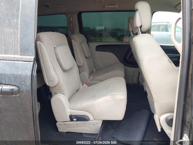 30095222 :رقم المزاد ، 2C4RDGBG9CR172763 vin ، 2012 Dodge Grand Caravan Se/sxt مزاد بيع