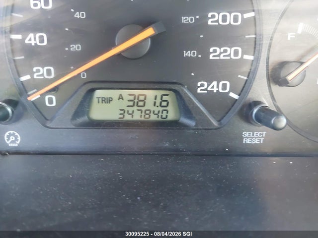 Продажа на аукционе авто 2000 Honda Accord Se, vin: 1HGCG5673YA816301, номер лота: 30095225