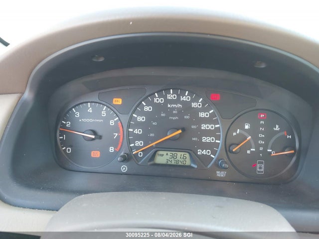 Продажа на аукционе авто 2000 Honda Accord Se, vin: 1HGCG5673YA816301, номер лота: 30095225
