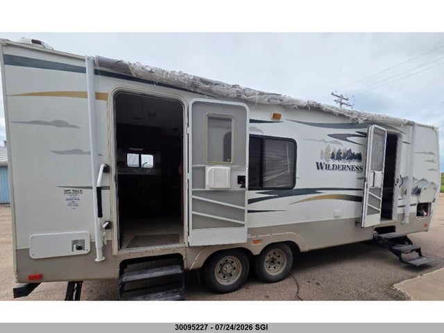 Продаж на аукціоні авто 2008 Fleetwood Wilderness, vin: 1ED1R242282324252, номер лоту: 30095227