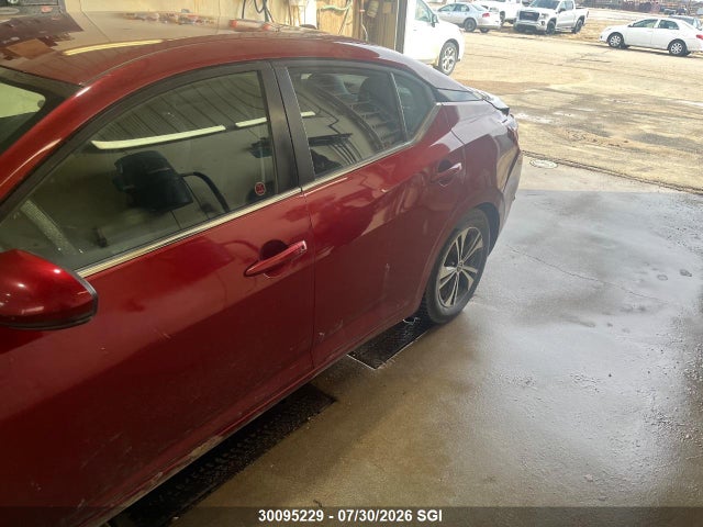 3N1AB8CV5LY239450 Nissan SENTRA SV