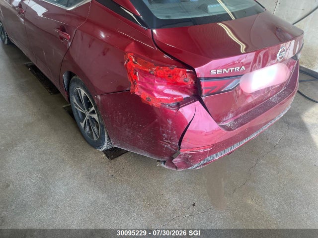 3N1AB8CV5LY239450 Nissan SENTRA SV