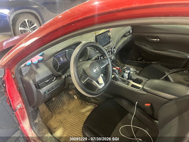 3N1AB8CV5LY239450 Nissan SENTRA SV