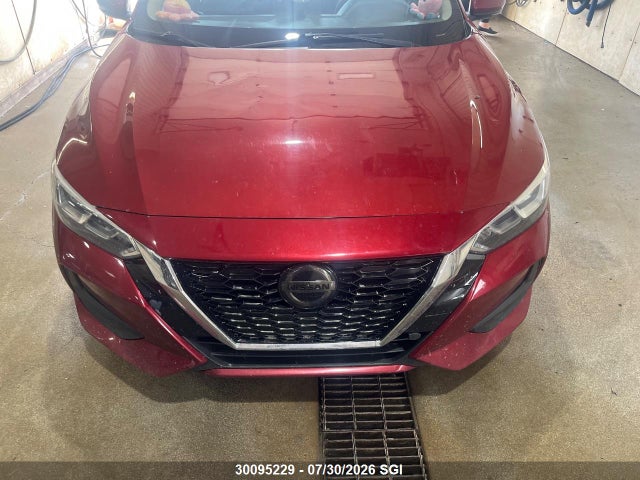 3N1AB8CV5LY239450 Nissan SENTRA SV