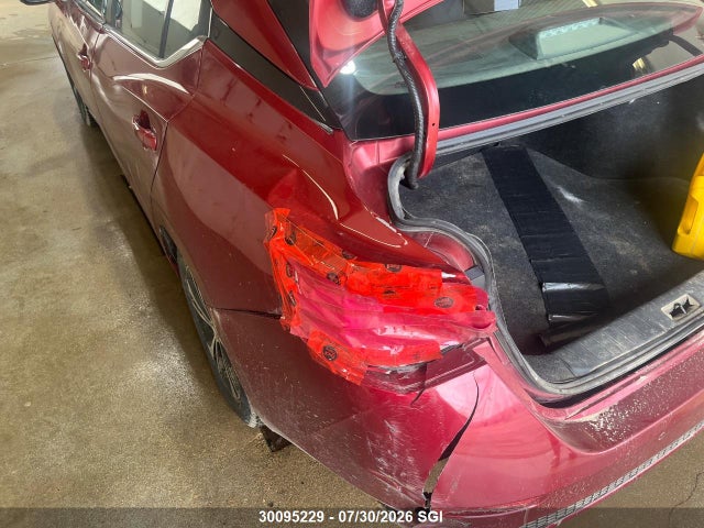 3N1AB8CV5LY239450 Nissan SENTRA SV