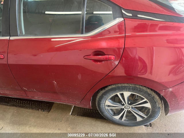 3N1AB8CV5LY239450 Nissan SENTRA SV