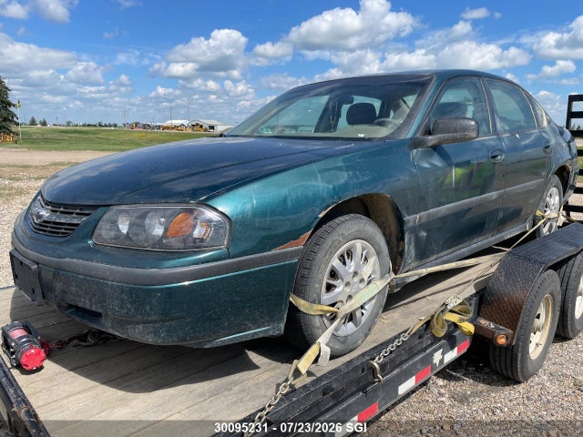 Продажа на аукционе авто 2000 Chevrolet Impala, vin: 2G1WF52E6Y9148534, номер лота: 30095231