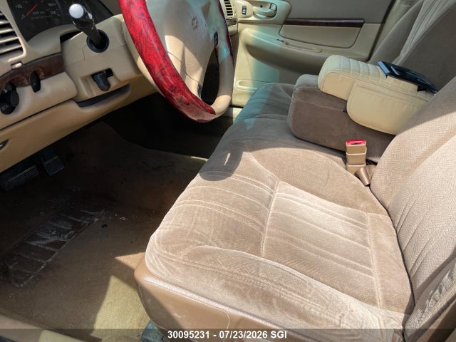 Продажа на аукционе авто 2000 Chevrolet Impala, vin: 2G1WF52E6Y9148534, номер лота: 30095231