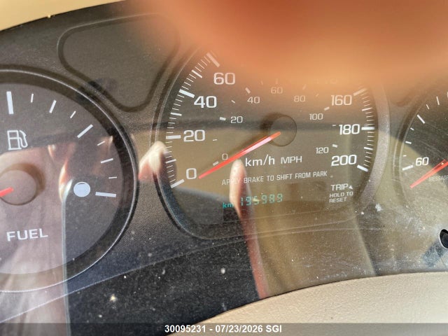 Продажа на аукционе авто 2000 Chevrolet Impala, vin: 2G1WF52E6Y9148534, номер лота: 30095231