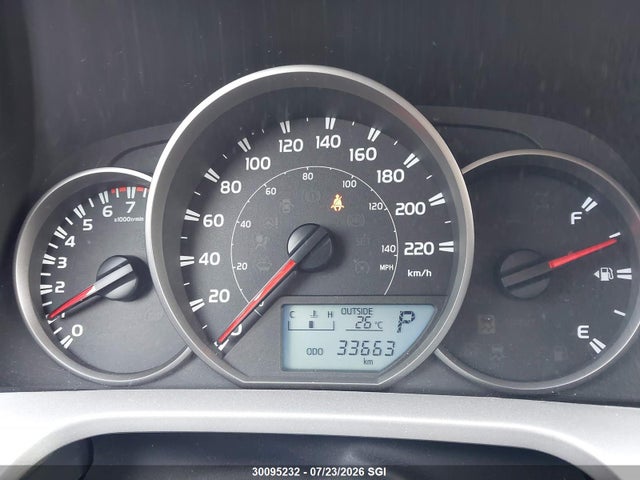 Toyota RAV4 LE 2016 2T3BFREV8GW469231 Image 7
