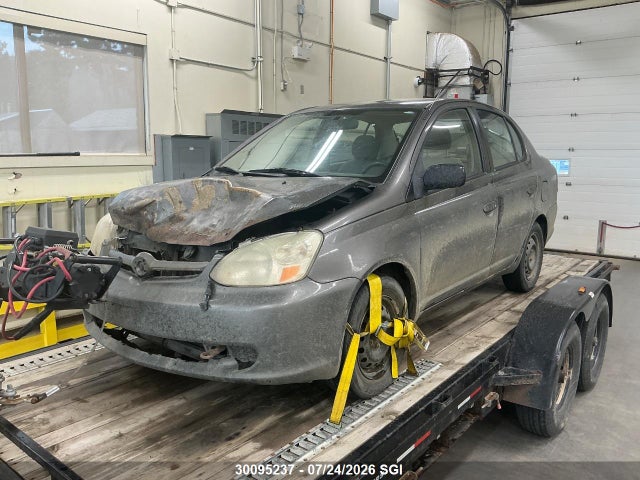 Продаж на аукціоні авто 2005 Toyota Echo, vin: JTDBT123150378381, номер лоту: 30095237