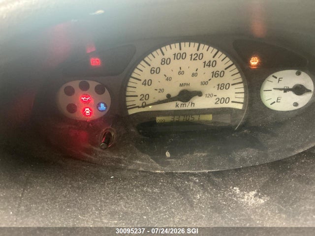 Продаж на аукціоні авто 2005 Toyota Echo, vin: JTDBT123150378381, номер лоту: 30095237