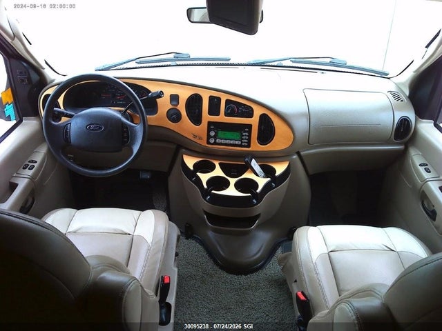 2006 Ford Econoline E450 Super Duty Cutwy Van მანქანა იყიდება აუქციონზე, vin: 1FDXE45S16DB37348, აუქციონის ნომერი: 30095238