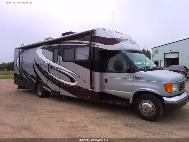 2006 Ford Econoline E450 Super Duty Cutwy Van მანქანა იყიდება აუქციონზე, vin: 1FDXE45S16DB37348, აუქციონის ნომერი: 30095238