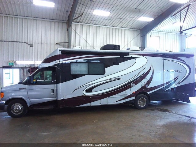 2006 Ford Econoline E450 Super Duty Cutwy Van მანქანა იყიდება აუქციონზე, vin: 1FDXE45S16DB37348, აუქციონის ნომერი: 30095238