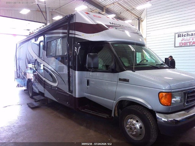 2006 Ford Econoline E450 Super Duty Cutwy Van მანქანა იყიდება აუქციონზე, vin: 1FDXE45S16DB37348, აუქციონის ნომერი: 30095238