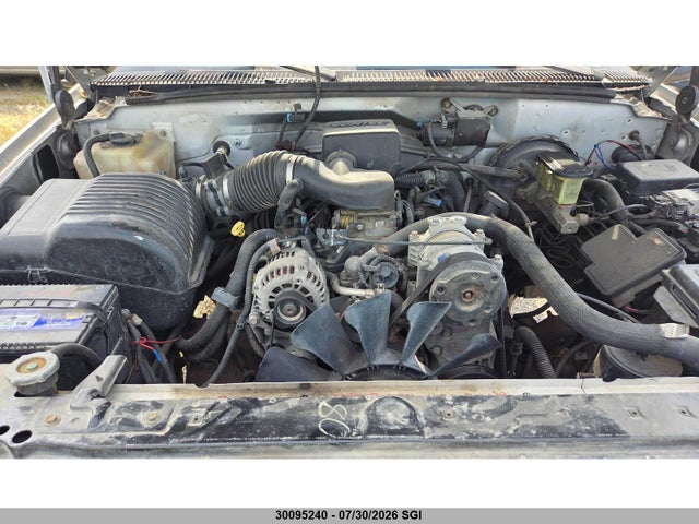 Aukcja sprzedaży 1997 Chevrolet Gmt-400 K1500, vin: 1GCEK19R9VE127069, numer aukcji: 30095240