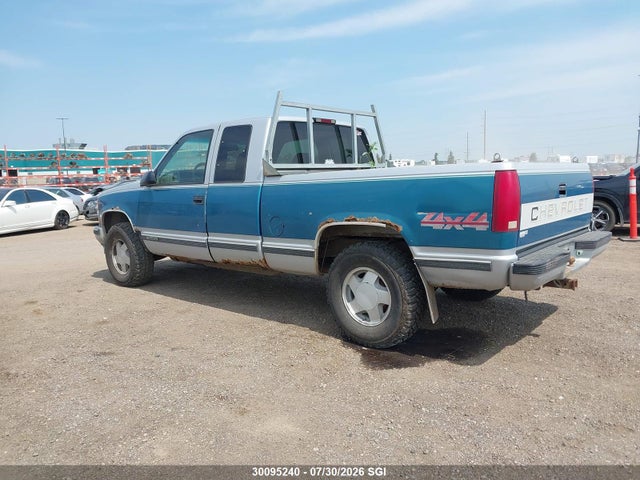 Aukcja sprzedaży 1997 Chevrolet Gmt-400 K1500, vin: 1GCEK19R9VE127069, numer aukcji: 30095240