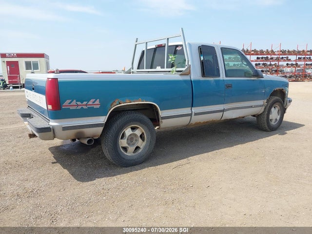Aukcja sprzedaży 1997 Chevrolet Gmt-400 K1500, vin: 1GCEK19R9VE127069, numer aukcji: 30095240