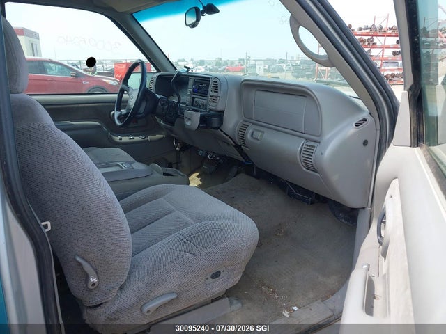 Aukcja sprzedaży 1997 Chevrolet Gmt-400 K1500, vin: 1GCEK19R9VE127069, numer aukcji: 30095240