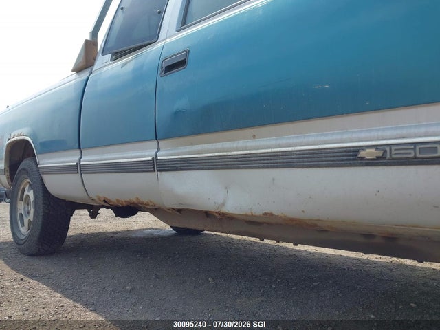 Aukcja sprzedaży 1997 Chevrolet Gmt-400 K1500, vin: 1GCEK19R9VE127069, numer aukcji: 30095240