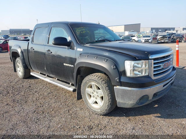 Продажа на аукционе авто 2011 Gmc Sierra K1500 Slt, vin: 3GTP2WE24BG320491, номер лота: 30095242