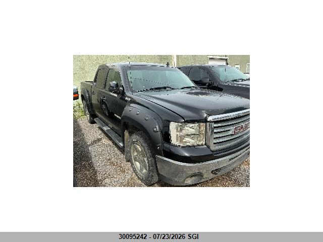 Продажа на аукционе авто 2011 Gmc Sierra K1500 Slt, vin: 3GTP2WE24BG320491, номер лота: 30095242