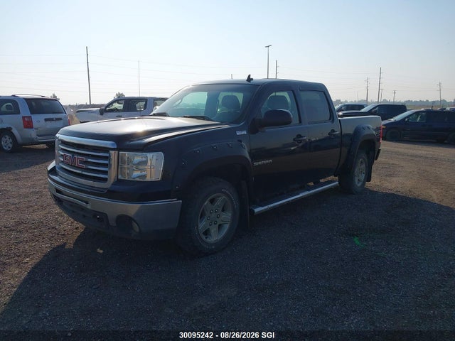 Продажа на аукционе авто 2011 Gmc Sierra K1500 Slt, vin: 3GTP2WE24BG320491, номер лота: 30095242