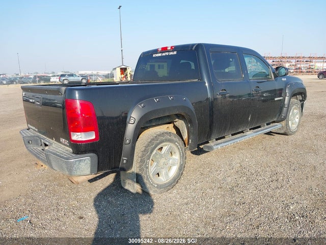 Продажа на аукционе авто 2011 Gmc Sierra K1500 Slt, vin: 3GTP2WE24BG320491, номер лота: 30095242