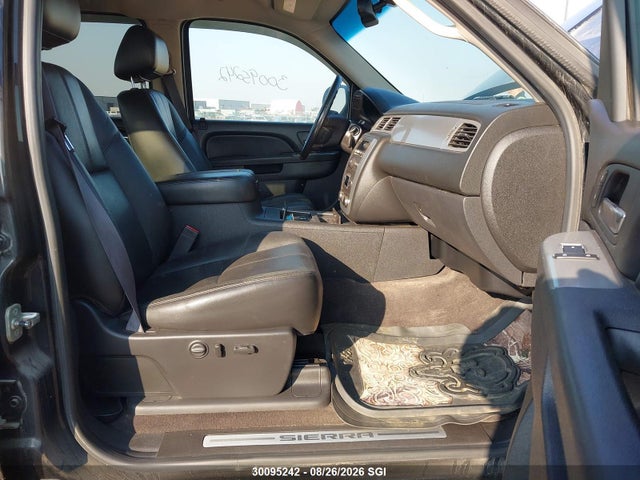 Продажа на аукционе авто 2011 Gmc Sierra K1500 Slt, vin: 3GTP2WE24BG320491, номер лота: 30095242